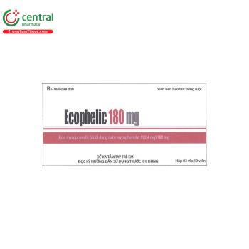 Ecophelic 180 mg