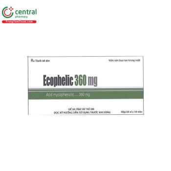 Ecophelic 360 mg