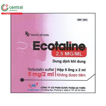 Ecotaline 2,5mg/ml