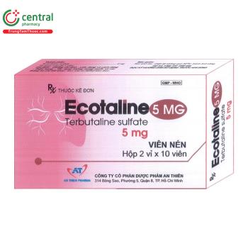 Ecotaline 5mg