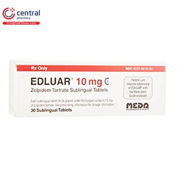 Edluar 10mg