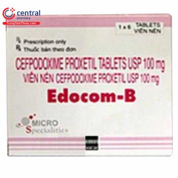 Edocom-B