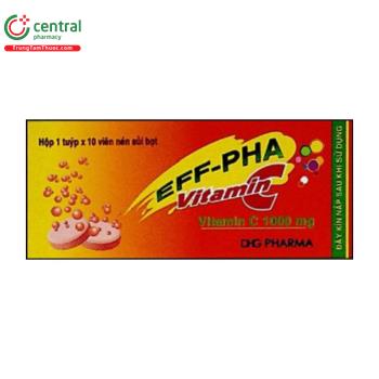  Eff-pha Vitamin C