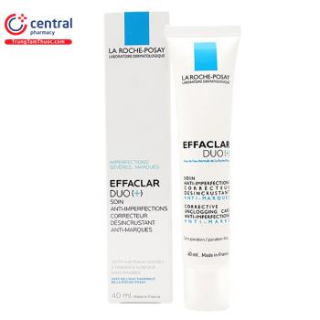 La Roche-Posay Effaclar Duo+ 40ml