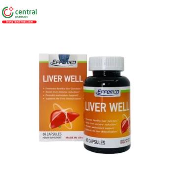 Effemed Liver Well 