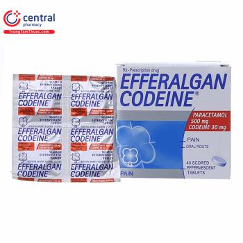 Efferalgan Codeine