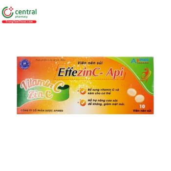 EffezinC- Api 