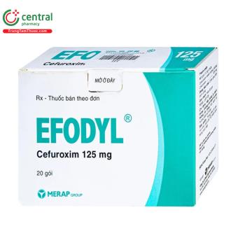 Efodyl 125mg