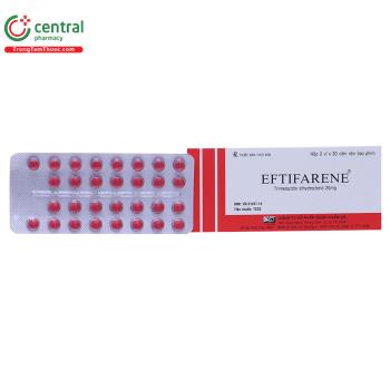 Eftifarene 20mg