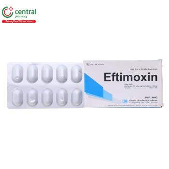 Eftimoxin 400mg