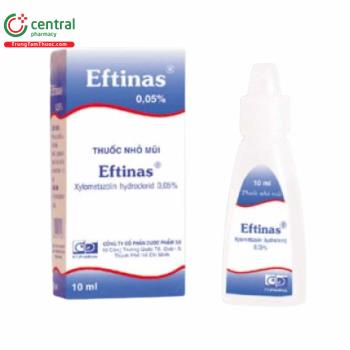 Eftinas 0,05%