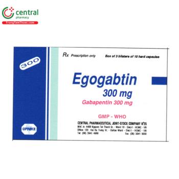 Egogabtin 300mg