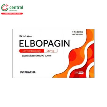 Elbopagin 25mg