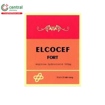 Elcocef Fort