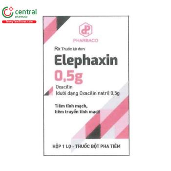 Elephaxin 0,5g 