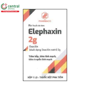 Elephaxin 2g