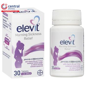 Elevit Morning Sickness Relief