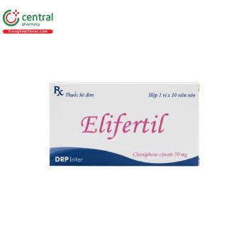 Elifertil 50mg