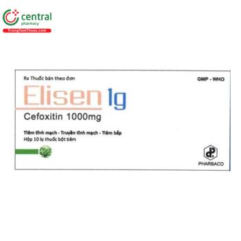 Elisen 1g