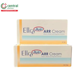 Ellgy H2O ARR Cream 25g