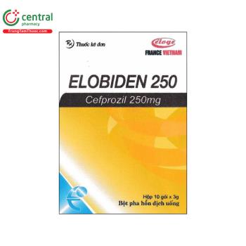 Elobiden 250mg