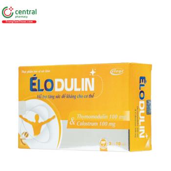 ÉLODULIN