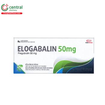 Elogabalin 50mg