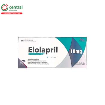 Elolapril 10mg 