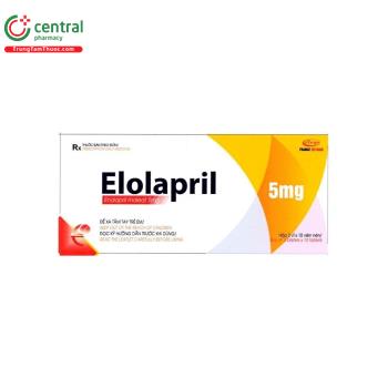 Elolapril 5mg