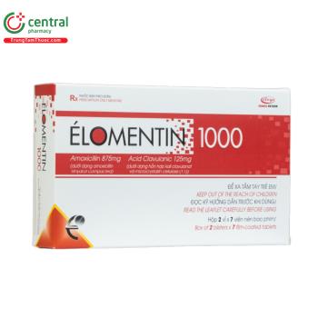 Élomentin 1000