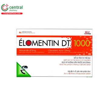 Élomentin DT 1000
