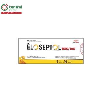 Éloseptol 800/160