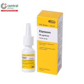 Elpesom 50 µg/dose