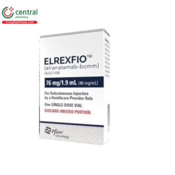 Elrexfio 40mg/ml