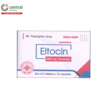 Eltocin 200mg