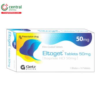 Eltoget Tablets 50mg