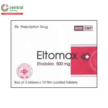 Eltomax 500mg