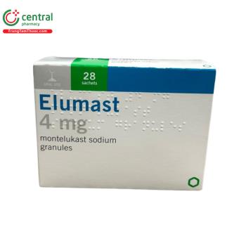 Elumast 4mg