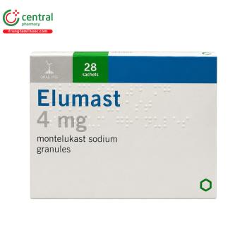 Elumast 4mg