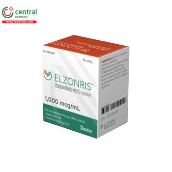 Elzonris 1000mcg/mL