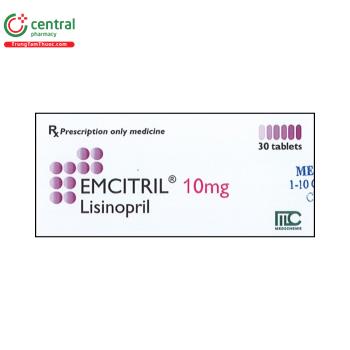 Emcitril 10mg