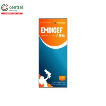 EMDICEF 1.8%