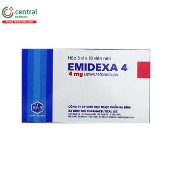 Emidexa 4mg