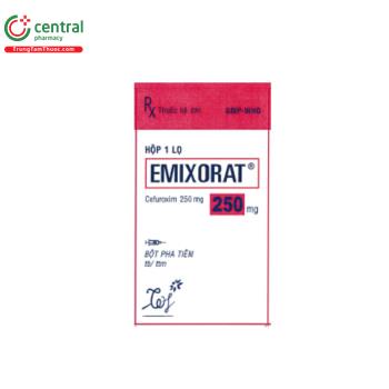 Emixorat 250mg