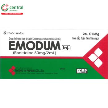Emodum inj.