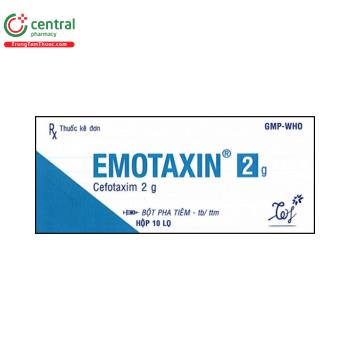 Emotaxin 2g