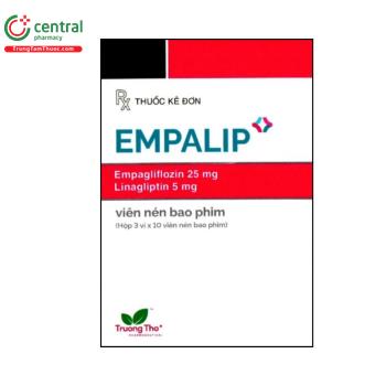 Empalip 25/5mg