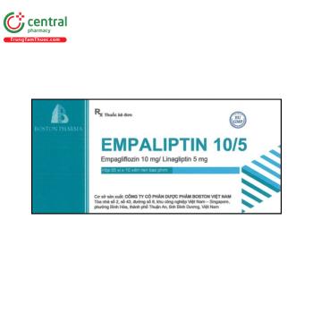 Empaliptin 10/5