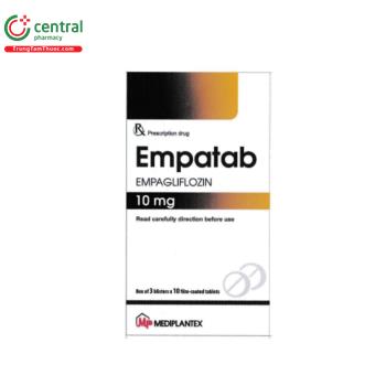 Empatab 10mg