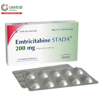 Emtricitabine Stada 200mg